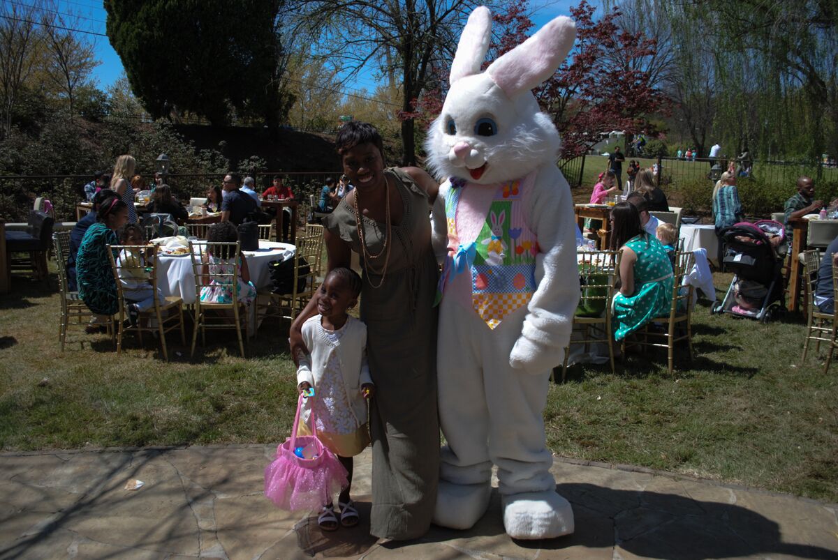 Hop to the Park Tavern in Piedmont Park for Easter Brunch & A Special ...