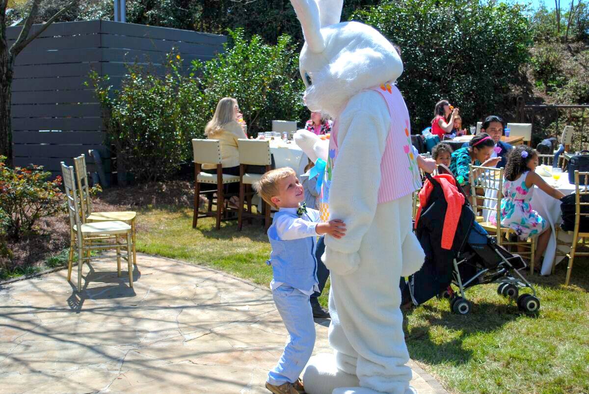 Hop to the Park Tavern in Piedmont Park for Easter Brunch & A Special ...