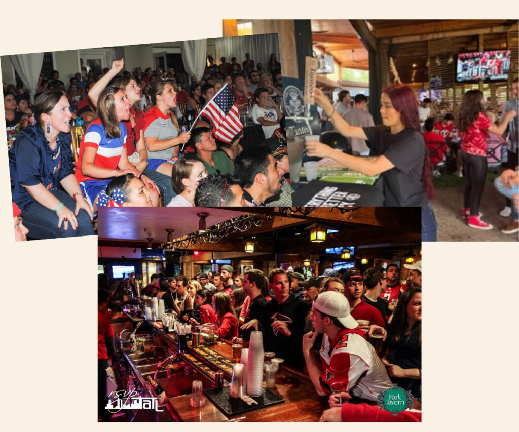 Best Sports Bar Atlanta Park Tavern At Piedmont Park Midtown Atlanta   Sports Bar Midtown1 Atlanta 1024x853 