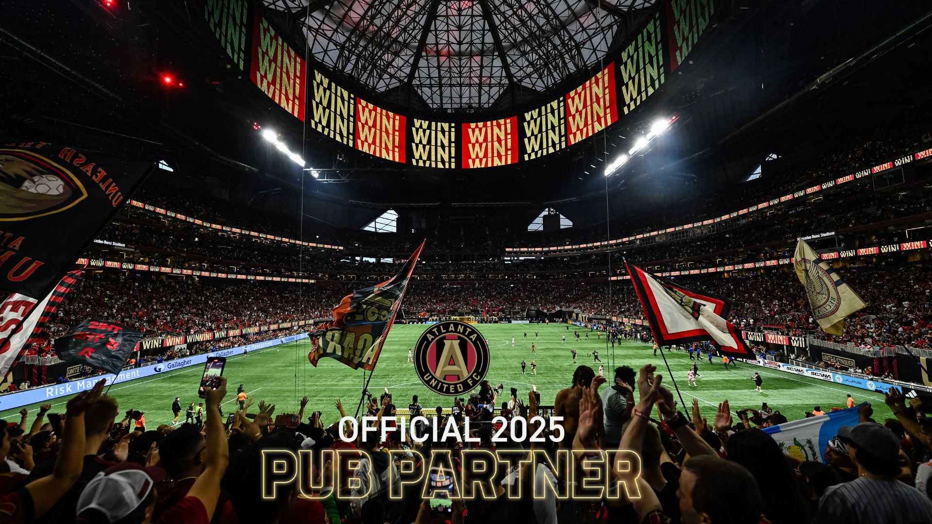 Atlanta United Watch Parties At Park Tavern