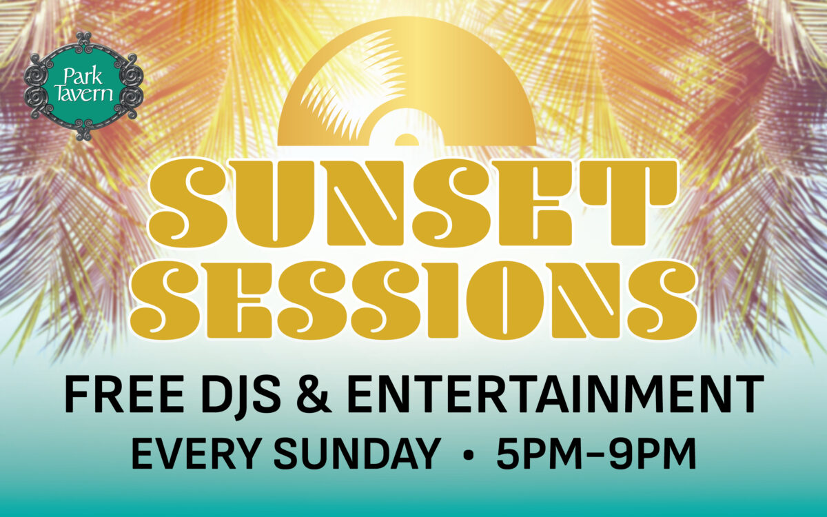 Sunset Sessions with DJ Mike Webster & DJ Xzact Free Entertainment Every Sunday