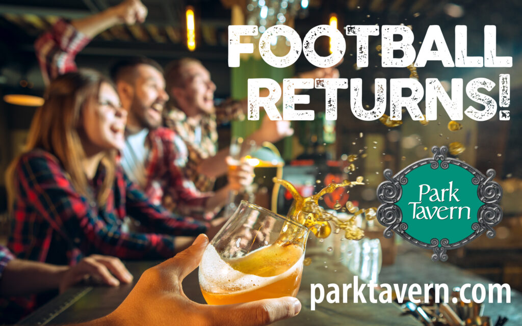 Football Return Banner Image Public celebrating