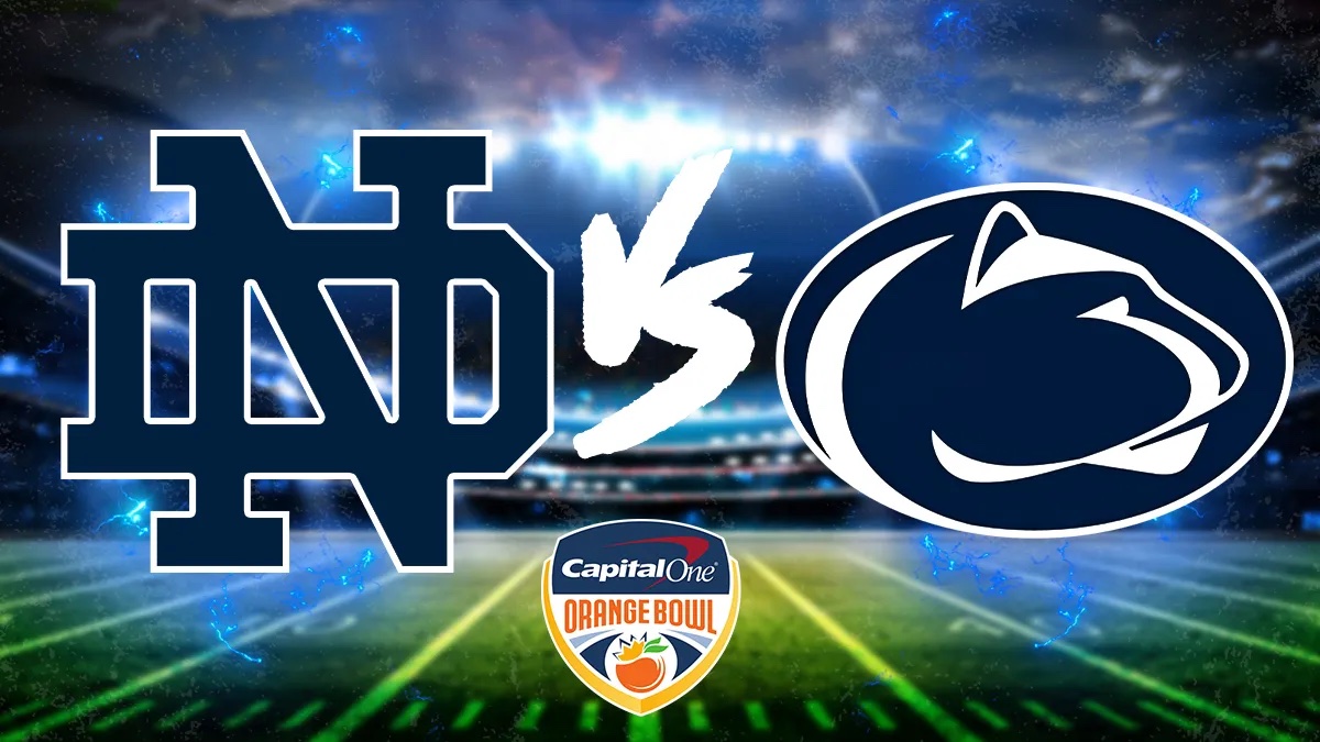 Orange Bowl Watch Party: Notre Dame vs. Penn State